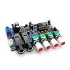 PT2399 Digital Microphone Amplifier Board Karaoke Reverberation Board Karaoke OK Amplifier Module Dual AC12V Electronic DIY PCB