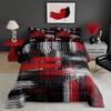 Feelyou Boys Race Car Twin Size Bedding Set Kids Racing Car Comforter Extreme Sports Comforter Set for Teens Cool Car Comforter Car Room Dec
