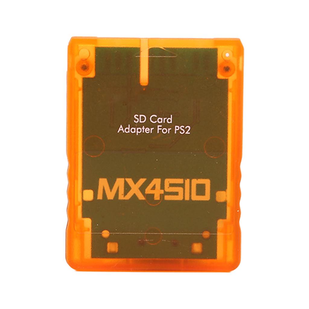 MX4SIO SIO2SD Adaptér pro Micro paměťové karty Ručně vyrobený Stabilní Náhrada Čtečka Micro paměťových karet pro PS2