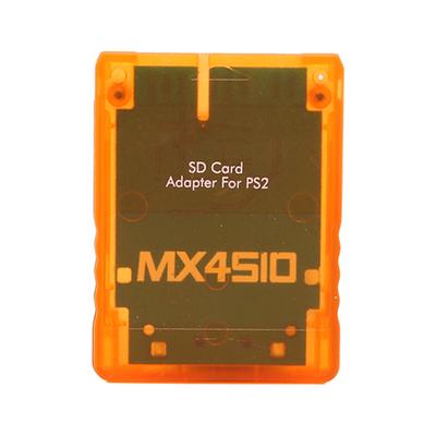MX4SIO SIO2SD Micro Storage Card Adapter Ručně vyráběná stabilní výměna Micro Storage Card Reader for