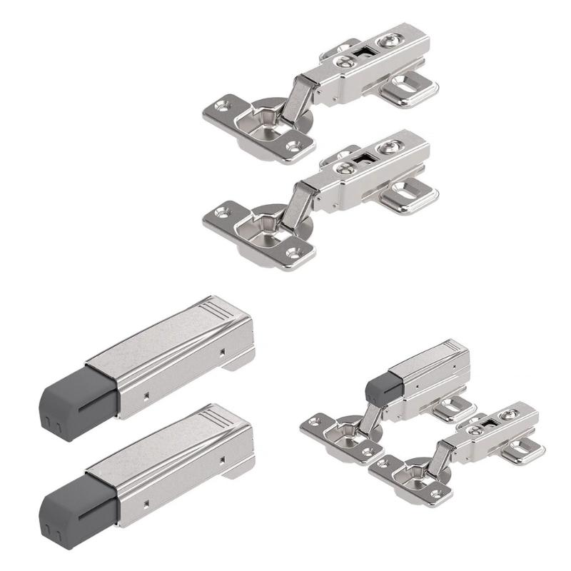 Cabinet Hinges With Quiet Close Cabinet Hinge Damper Straight Arm Full Overlay Hinge Automatically Hinge Buffer Damper