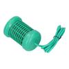 Hydrotherapy Ion Head Detachable Washable Foot Bath Ion Head Detox Array Stainless Steel Ion HeadHerba Green Single Hole