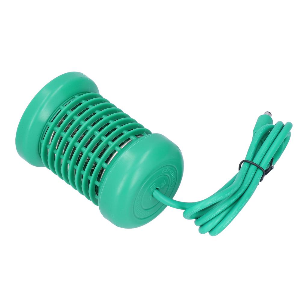 Hydrotherapy Ion Head Detachable Washable Foot Bath Ion Head Detox Array Stainless Steel Ion HeadHerba Green Single Hole