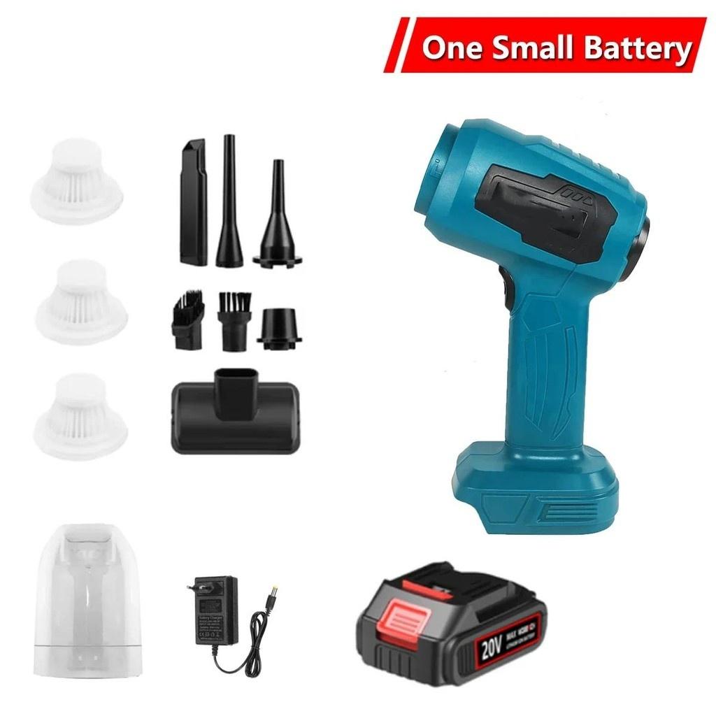 500W Rechargeable Multi-function Dust Collect Machine Wireless Portable Handheld Car Vacuum Cleaner
