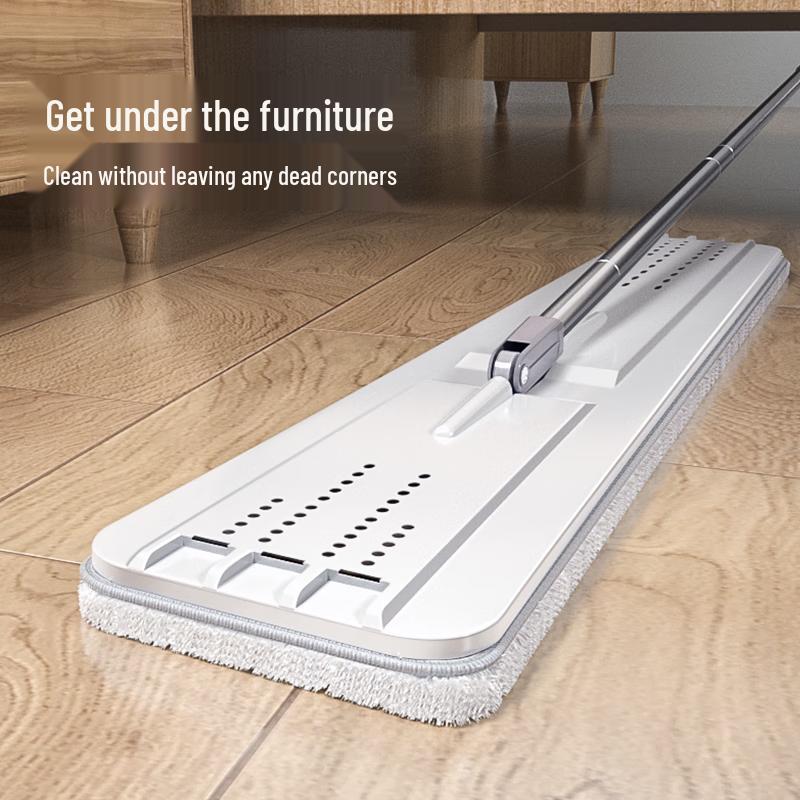 Meliya Self-Wringing Flat Mop System