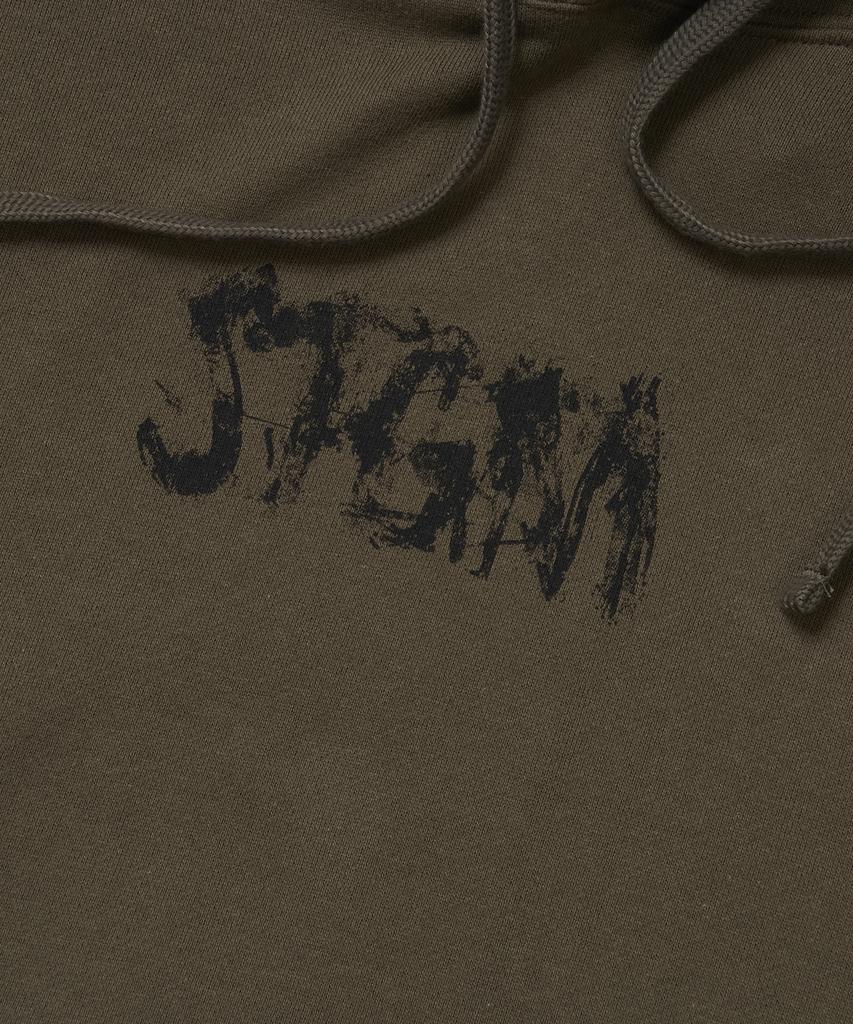 Underdog Hoodie Khaki