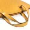 Louis Vuitton M52279 Epi Sun jack Tote Bag Hand Bag Epi Leather Tassiri Yellow