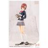 Kotobukiya Sorcery Girl Garden Takanashi Koyuki 1/10 Scale Plastic Model Approximately 153mm Winter Uniform