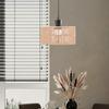 Handcrafted Rope Lampshade for Bohemian Home Decor