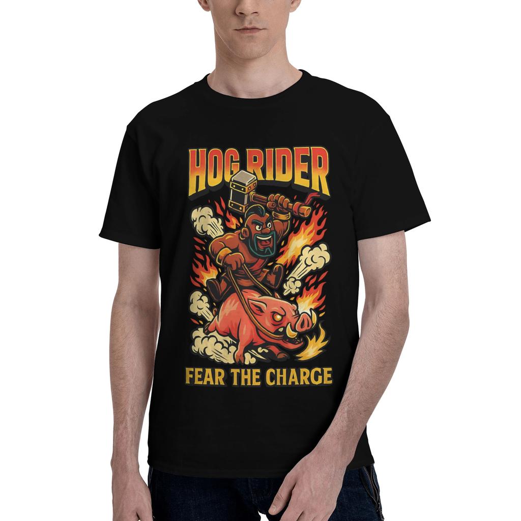 Skelettkung Conflict Royal Spelmönster Tryck 2025 Sommar Herr Dam Vardaglig Mode Mjuk Bekväm Ren Bomull T-shirt