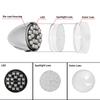 Front Amber LED Turn Signal Lights Fit For Harley Road Glide FLTRX FLTRU 2015-2024