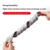 2Pcs Car Bumper Protector Strip Guard Corner Protection Strips Scratch Protector Crash Anti Collision Auto Accessories
