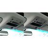 Carbon Fiber Front Reading Light Panel Cover Trim fit for 2006-2011 Lexus GS