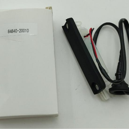 Rear Trunk Tailgate Release Switch for Toyota (84840-20010, 84840-47020) Biste