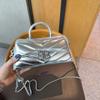 2025 Popular Women's Diamond Lattice Leather Crossbody Handbag