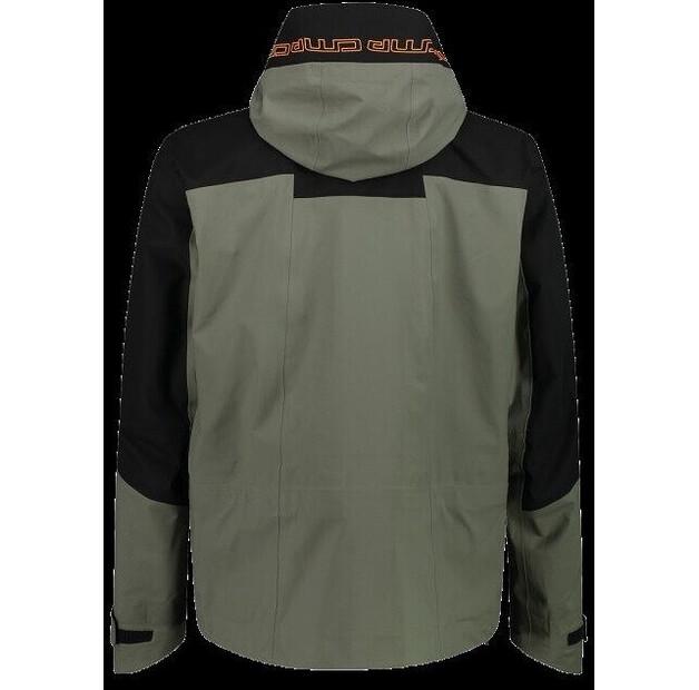 Куртка CMP Man Jacket FIX Hood