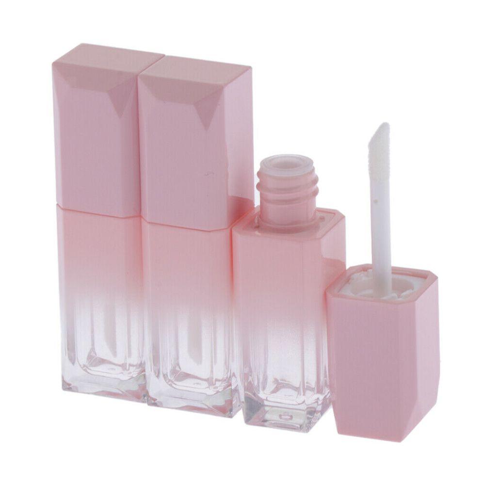 Lip Gloss Makeup Tools Lip Balm Bottles Empty Lipstick Tubes Cosmetic Container Lip Balm Tube