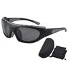 Mi Ling Motorrad Winddichte Radsportbrille