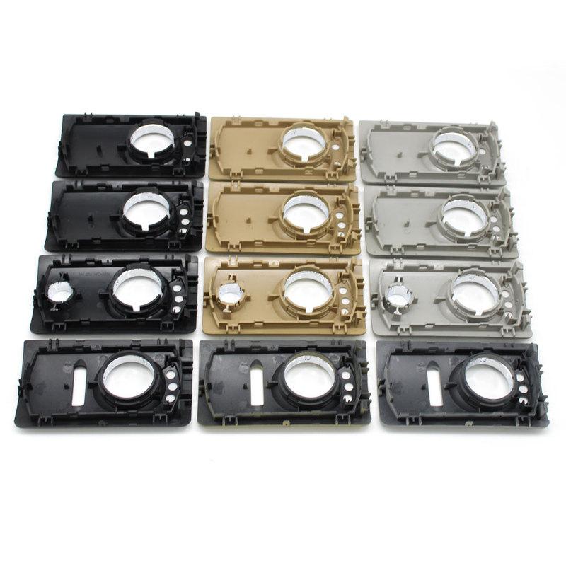 Car Interior Accessories Head Lamp Headlight Switch Button Cover Trim For Mercedes Benz W164 ML GL 300 350 450 500 2005-2011