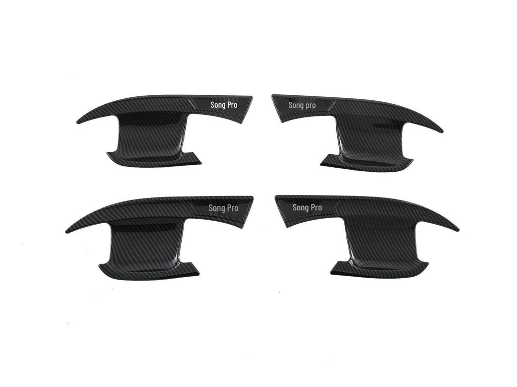 BYD Song PLUS Door Handle Bowl, Mirror Cover & Sill Strip Decorative Parts for 22 Models