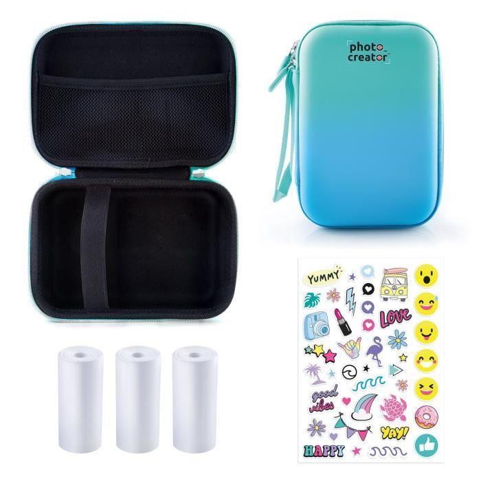 Canal Toys Pochette de transport PHOTO CREATOR CLK 012 - Multicolore - Fille - Enfant