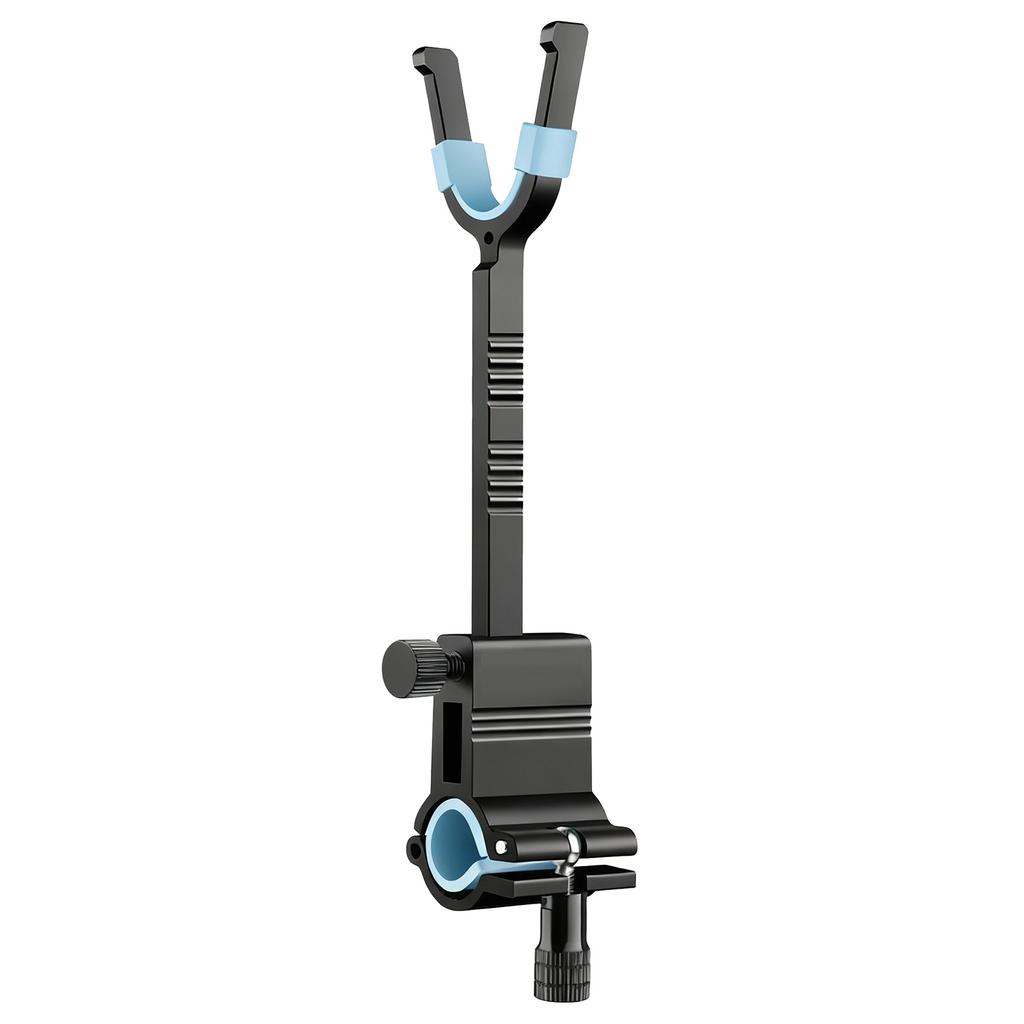Fishing-Rod Holder Anti-Slip Support Accessories For Big Fish Rods Durable And Portable