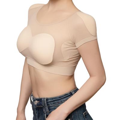 SMITIZEN Mesh Shoulder Widen Pads for Adjusting Shoulder Support for Thick Adjust Body For Cosplay Pads, Anti-Slip, Shoulders, Width, Shoulders,