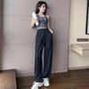 High-Waisted Loose-Fit Yoga Pants for Women - Spring/Autumn Activewear