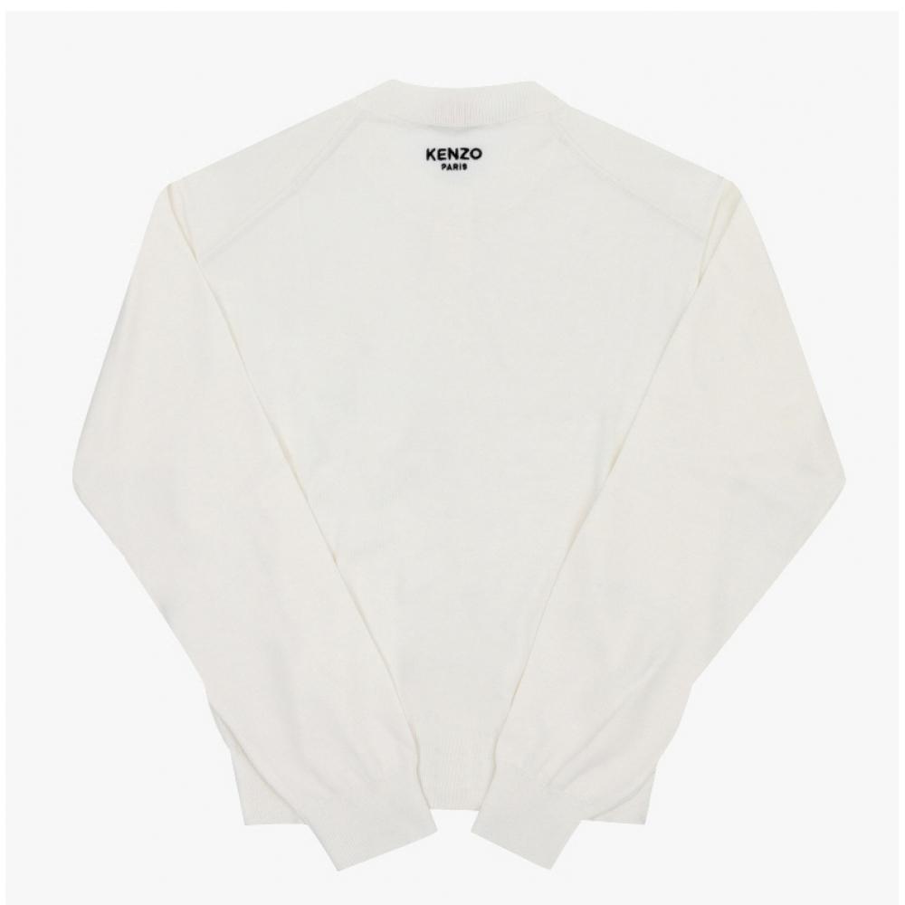 Kenzo Pop Crewneck Women S Cardigan Ff52ca4823lb