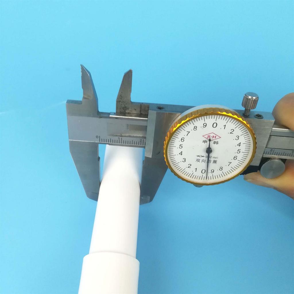 Sada 3 ks Náhradní váleček držáku toaletního papíru Snadno použitelný koupelnový nástroj Držák role papíru Délka 110-165 mm