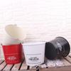 ZISIZ Creative Metal Ice Bucket