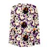 Women's Halloween Print Pullover Sweatshirt Crew Neck Long Sleeve Casual Loose Fit Top for Fall and Winter