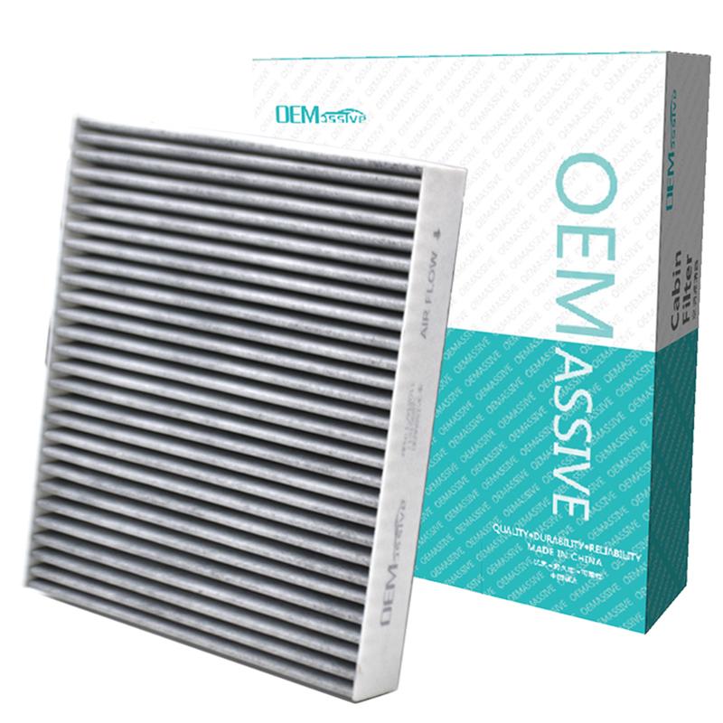 Auto Pollen Innenraum Klimaanlage Luftfilter Für Ford Kuga 1 2009 2010 - 2012 2.0 TDCi 2.5 L G6DG UFDA G6DG UFDA TXDA HYDB Motor Zubehör