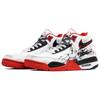 Nike Flight Legacy Vintage Basketball Shoes Men's Mid Top Red BQ4212-100(Team113-S-BOX)