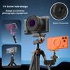Double Sided Magnetic Phone Holder For MagSafe Portable Folding  Magnet Ring Stand Universal Cellphones Stand Accessories