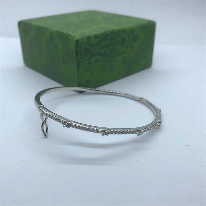 Европейская и американская мода Роскошный повседневный браслет: Шикарный и блестящий диско-браслет Z022#