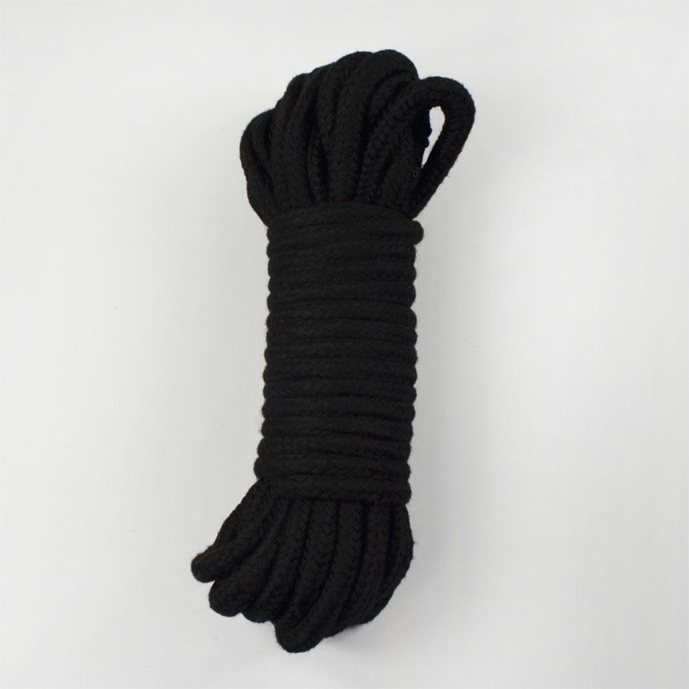 5M SM Bondage Rope BDSM Sex Product for Adult Femdom Bondage Sex Cotton Rope