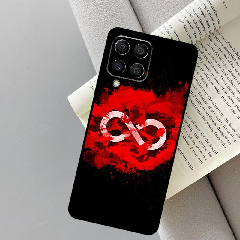 The 100 TV Show For Samsung Galaxy M06 M16 M12 M55 M15 M35 M14 M34 M54 M11 M21 M31 M13 M33 M53 M32 M52 Case