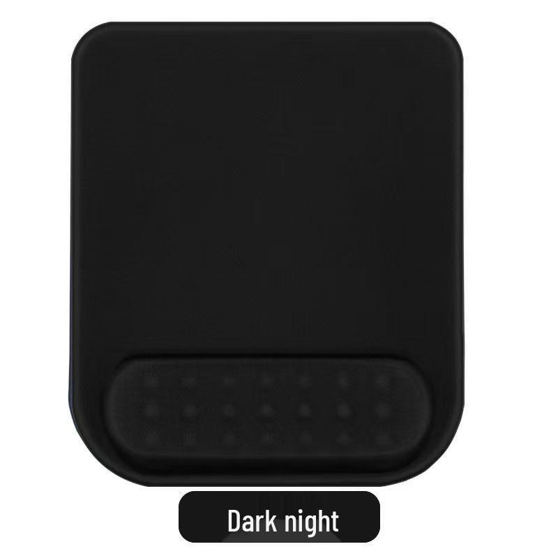 Memory Foam Mouse Pad with Silicone Wrist Support - Available In Large, Medium, and Small Sizes