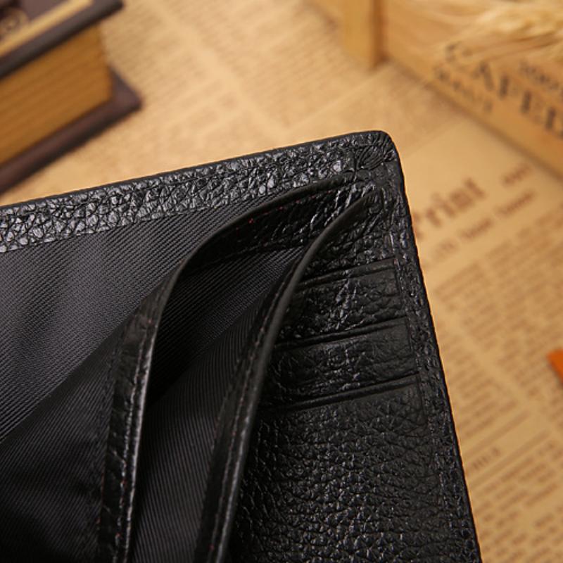 Echte Krokodilleder Geldbörsen Mode Clutch Versteckte Tasche Geldbörse Krokodilmuster Echtes Leder Herren Geldbörse