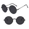 Fashionable Sunglasses Metal Sunglasses Non-Polarized Fashion Accessory 