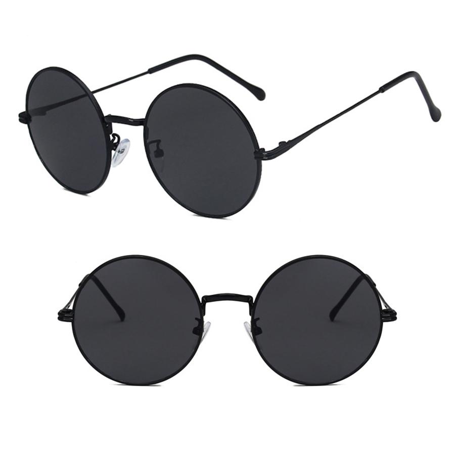 Fashionable Sunglasses Metal Sunglasses Non-Polarized Fashion Accessory