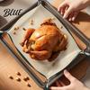 Food Grade Silicone Sheet Transformable Snap‑Up Baking Mat Multi‑Purpose Tray Heat‑Resistant Flexible for Pastry Dough Rolling Mat Oven