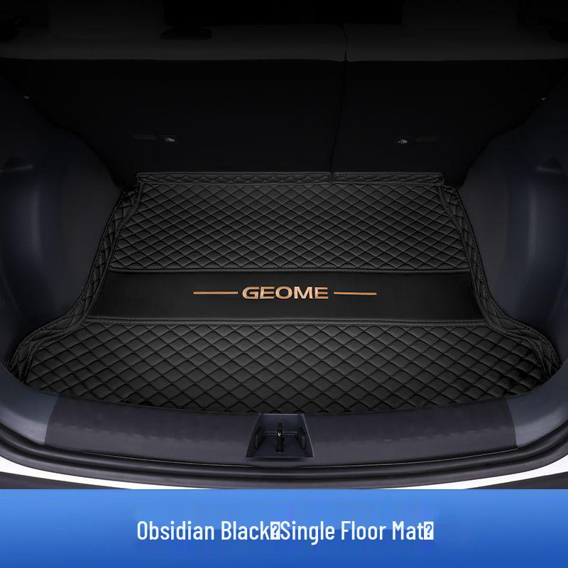 D0X: Full Coverage Interior Decoration & Trunk Protection for 25-Model Xingyuan.
