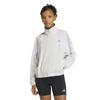 Adidas ADI365 Women's Jacket Gray KA0335 Size XS
