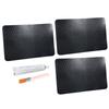 6Pcs Repair Patches Replacements for Inflatable Boats Canoes Water Toy Watertight PVC Repair Patches Kayak PVC Patches