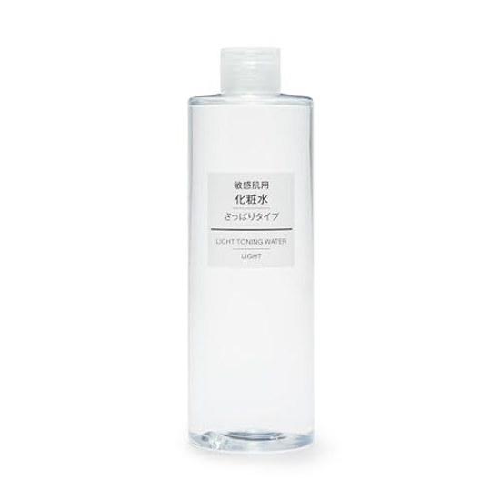 Muji Lotion Sensitive Skin Refreshing (Large Size) 400ml