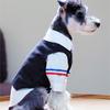 Pet Formal Vest Suit Set Small Dogs Cats Schnauzer French Bulldog Stylish Gentleman Outfit