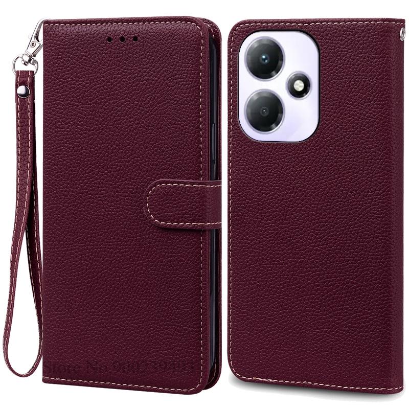 

Чехол Hot 30 Play для Infinix Чехол Hot 30 Play кожаный чехол-кошелек флип для Infinix Чехол Hot 30 Play X6835B Чехол для телефона X6835 Infinix Hot 30 Play