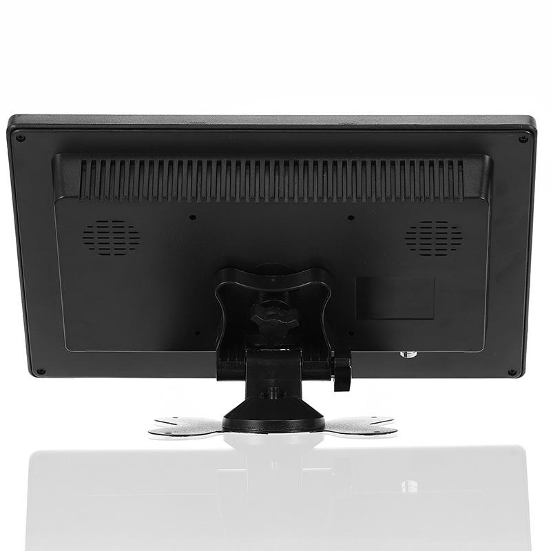 10.1-inch High-definition In-vehicle Display